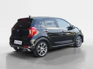 Kia Picanto 1.0T X-Line 5p | Stoel en stuurverwarming | Navigatie | Climate control | Keyless met startknop | Lederen bekleding | Apple Carplay / Android Auto |