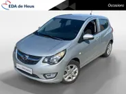 Opel KARL 1.0 ecoFLEX Edition stoel- en stuurverwarming | lm velgen | cruise control | airco | etc.