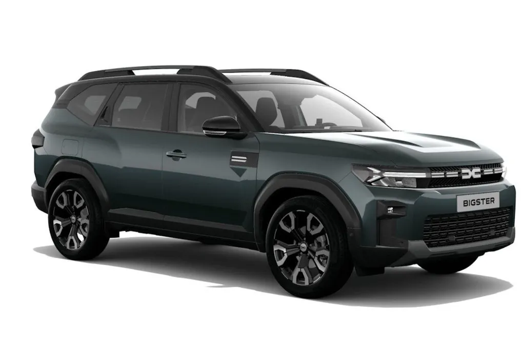 Dacia Bigster Hybrid 155 Limited Edition Uit voorraad leverbaar in verschillende kleuren met € 450,- voorraadkorting | Vraag naar de voorraad | Financier vanaf 2,9% rente |