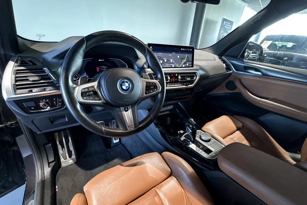 BMW X3 xDrive30e High Executive