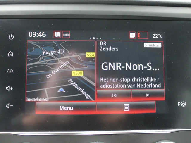 Renault Kadjar 1.3 TCe 160 PK Intens | Automaat | Stoelverwarming voor | Camera achter | uitschuifbare voorstoelen |