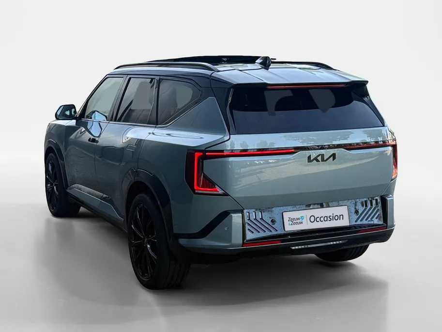 Kia EV5 GT-PlusLine 81.4 kWh | Two-Tone | 20' Lichtmetalen Velgen | Pano | Memory | Harman Kardon | Stoelventilatie | Demo | Uniek | Beschikbaar vanaf december 2026 |
