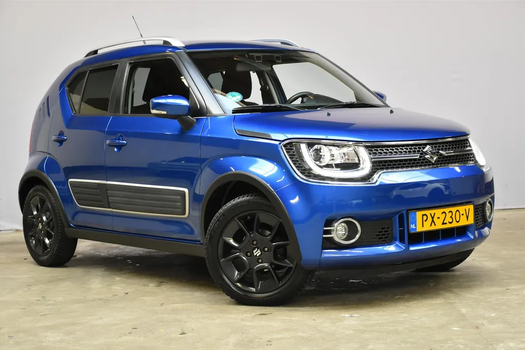 Suzuki Ignis 1.2 Dualjet 90pk Auto Gear Shift Stijl
