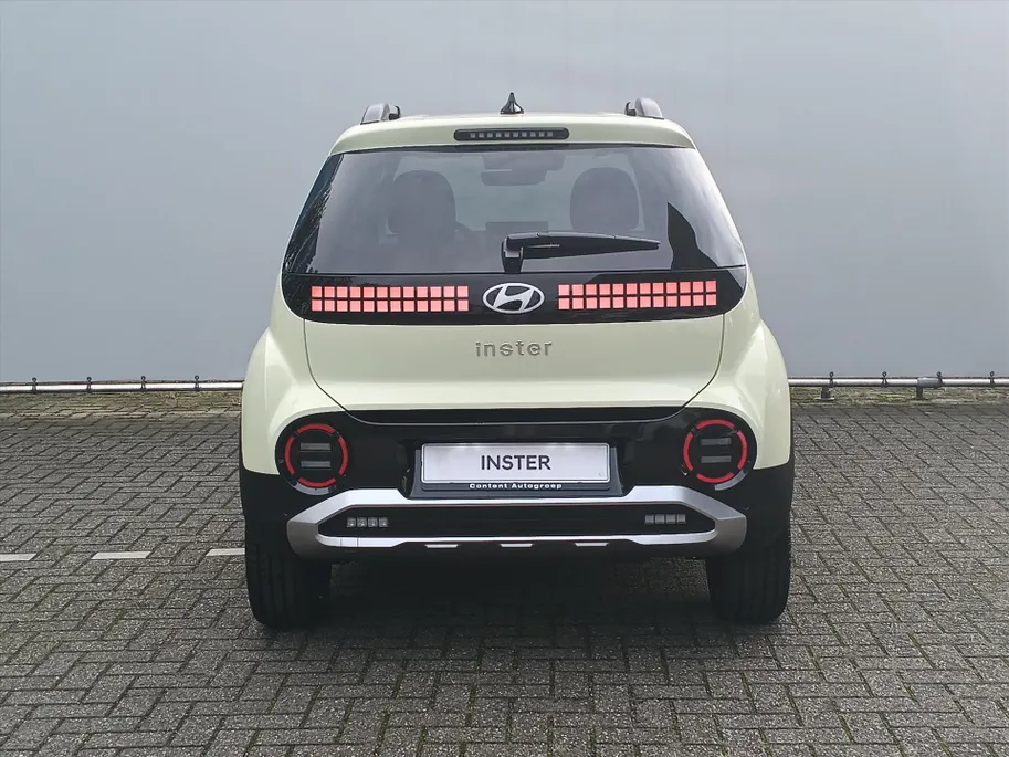 Hyundai Inster 49 kWh Evolve Winter & Tech