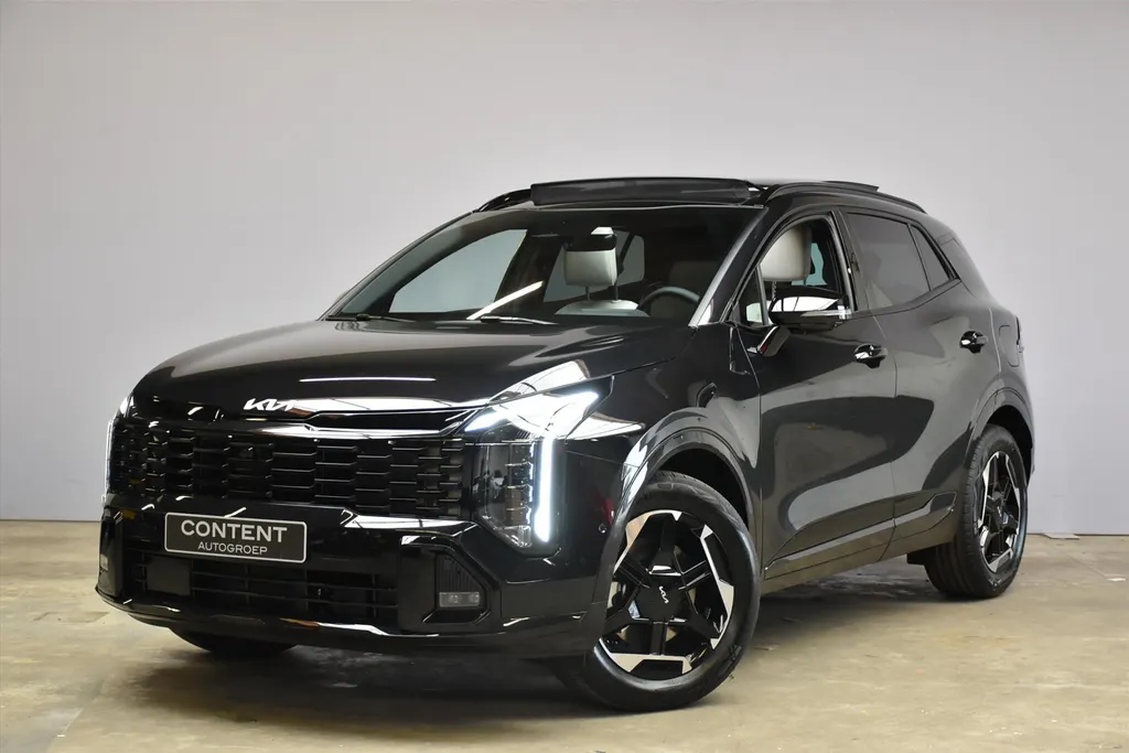 Kia Sportage 1.6 T-GDi 239pk Hybrid AT6 GT-PlusLine NIEUW