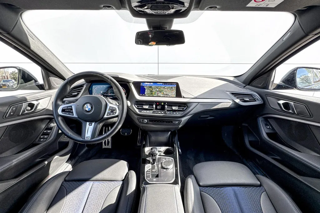 BMW 1 Serie 118i