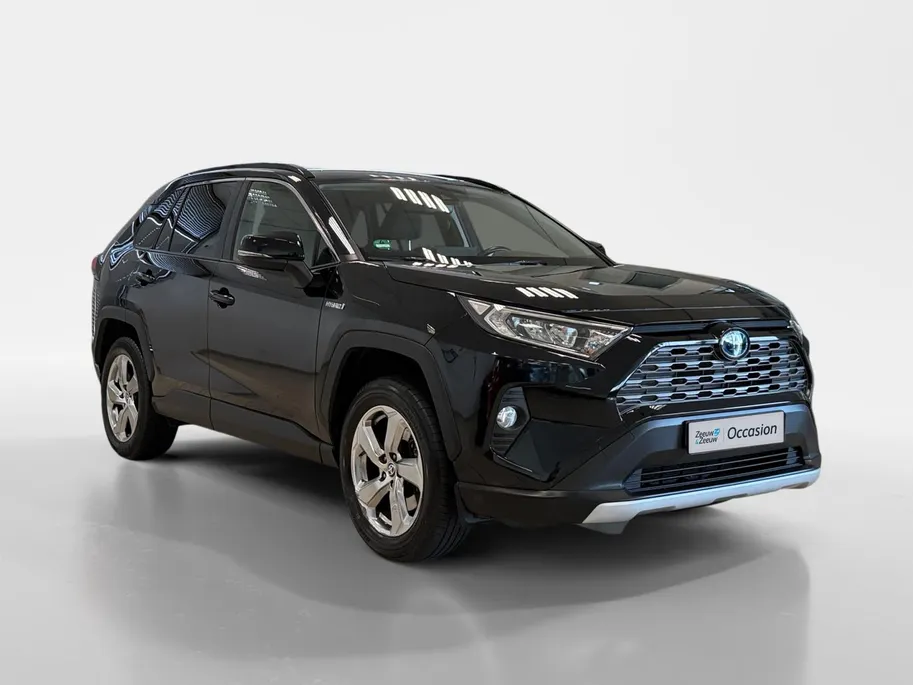Toyota RAV4 2.5 HYBRID | DYNAMIC | AUTOMAAT | TREKHAAK | BEARLOCK | NL-AUTO |