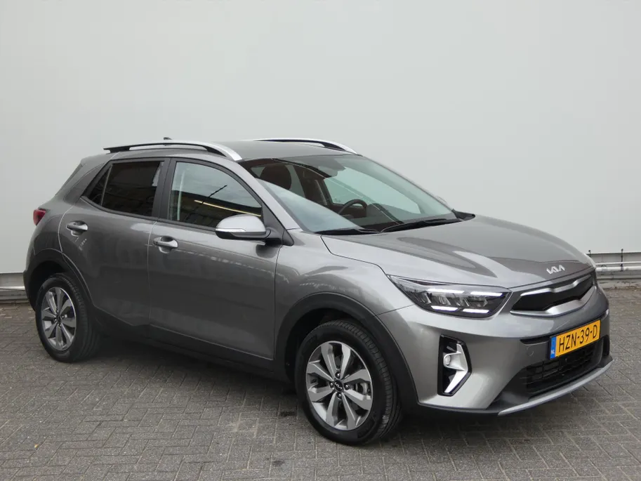 Kia Stonic 1.0 T-GDi MHEV 100pk DCT7 DynamicPlusLine