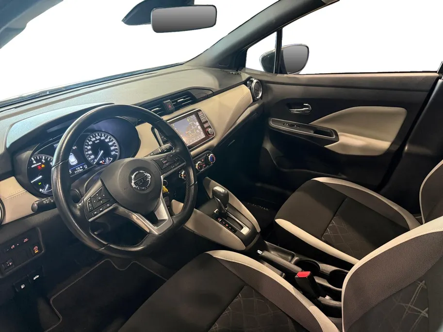 Nissan Micra 1.0 IG-T N-Connecta *Automaat*Navi+Camera*Airco*Cruise*Trekhaak