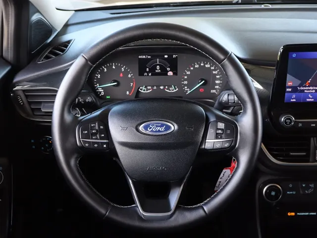 Ford Puma 1.0 EcoBoost Hybrid Titanium | Navigatie | Camera