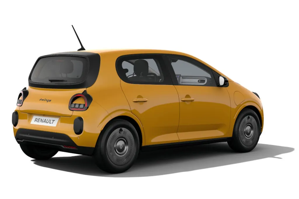 Renault Twingo urban range evolution 27.5 kWh * NU IN DE SHOWROOM * 5 JAAR GARANTIE *