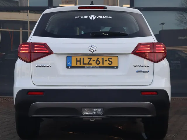 Suzuki Vitara 1.4 BoosterJet Comfort Hybrid