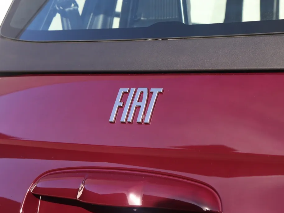 Fiat Topolino "Barista Edition" | Moccachino | Direct Leverbaar
