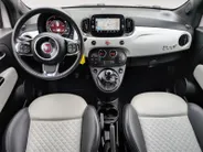 Fiat 500 1.2 Star Cabriolet! Navigatie, Airco Etc! Super mooie uitvoering! NU RIJKLAAPRIJS incl. 12 Maandag GARANTIE! Premiumpakket GRATIS!!