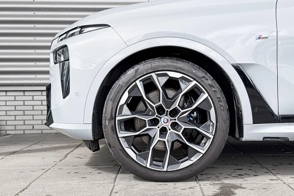 BMW X7 xDrive40d