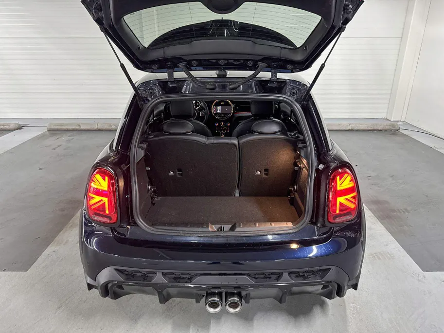 MINI Cooper 3-deurs Cooper S Rockingham GT Edition