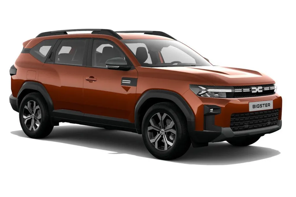 Dacia Bigster 1.8 Hybrid 155 Expression Nu met € 2.000,- voorraadkorting | inclusief gratis 5 jaar garantie tot 100.000km t.w.v. € 456,- | Financier uw Dacia tegen slechts 2,9% rente