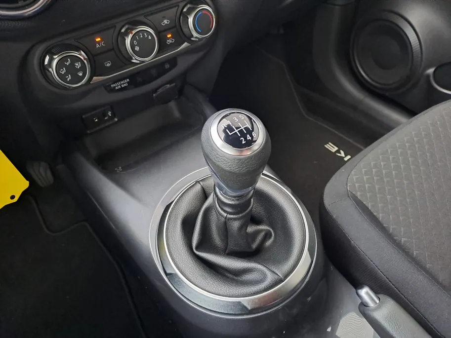Nissan Juke 1.0 DIG-T Visia | Airco | Cruise | DAB | Bluetooth | Rijstrooksensor met correctie | Isofix