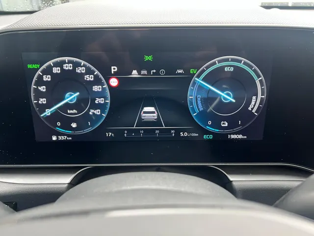 Kia Niro 1.6 GDi Hybrid DynamicPlusLine AUTOMAAT | HYBRIDE | SCHUIF- KANTELDAK | A.CAMERA | APPLE CARPLAY/ANDROID AUTO | NED. AUTO | 1e EIGENAAR |
