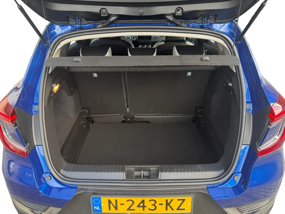 Renault Captur 1.0 TCe 90 Intens | Camera | Navigatie | Apple Carplay & Android Auto | Cruise & Climate Control | Parkeersensoren | LMV | 12 Maanden BOVAG Garantie