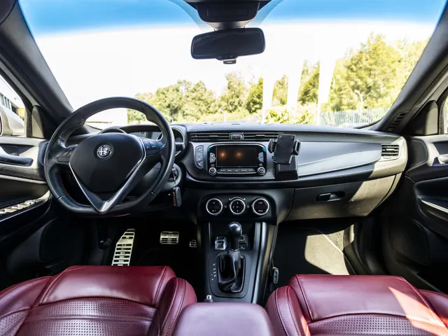 Alfa Romeo Giulietta 1.4 Turbo MultiAir Super