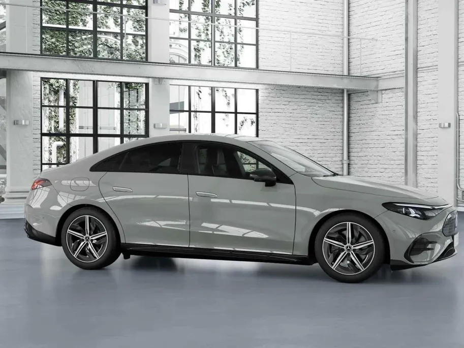 Mercedes-Benz CLA 250+ Launch Edition 85.5 kWh