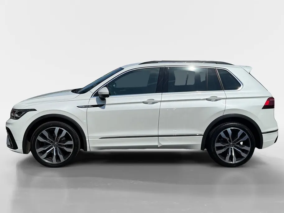 Volkswagen Tiguan 1.5 TSI R-Line Business+ | Automaat | Cruise Control | Climate Control | Digital Dashboard | Stoelverwarming | Stuurverwarming | Navigatie | Parkeersensoren |