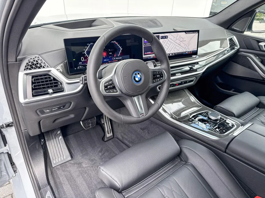 BMW X5 xDrive50e