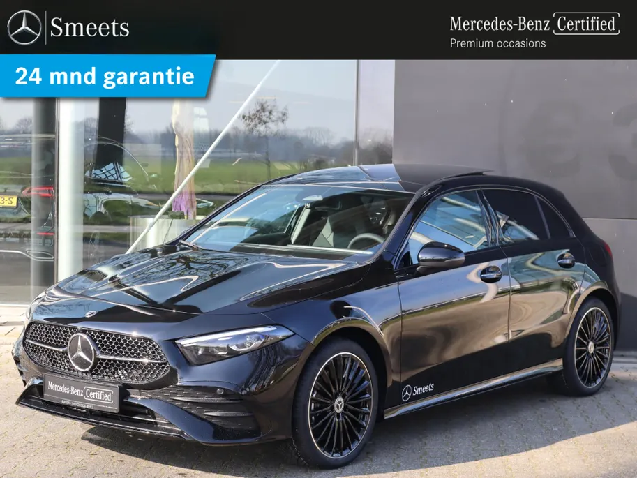 Mercedes-Benz A-Klasse 250 e Business Solution AMG
