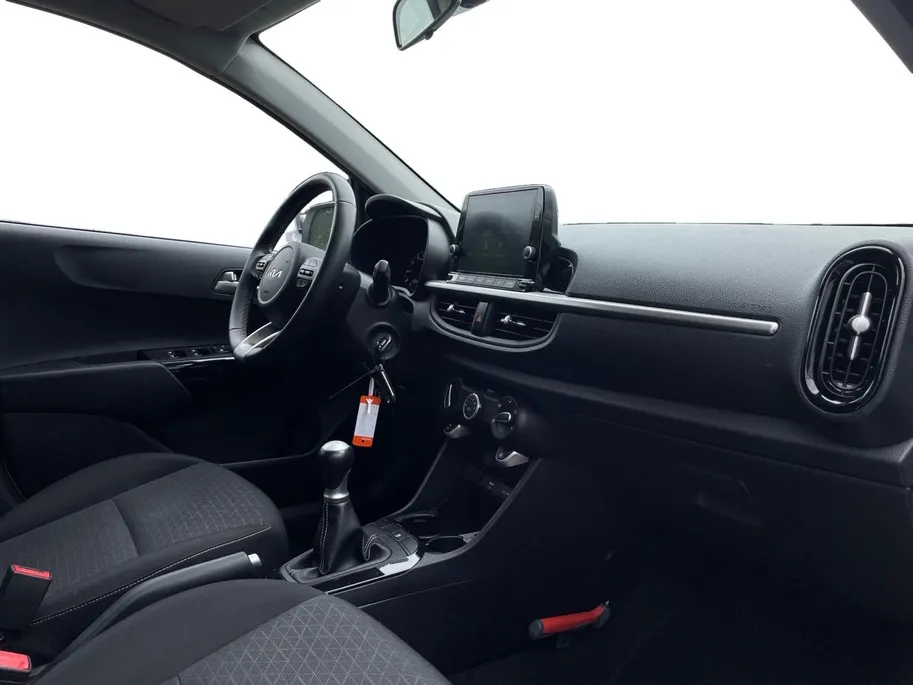 Kia Picanto 1.0 DPi DynamicLine | LM-Velgen | Cruise control | Apple Carplay/ Android Auto