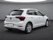 Volkswagen Polo 1.0 TSI 95pk DSG Style · Camera · Stoelverwarming · Apple/Android Car Play · Matrix LED · Digital Cockpit Pro · ACC ·