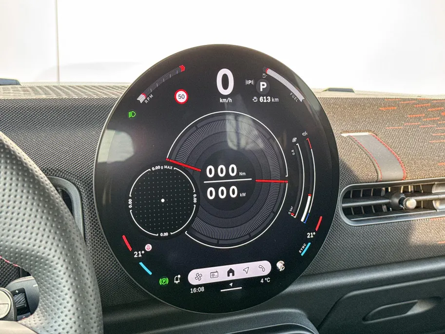MINI Cooper 3-deurs Cooper C