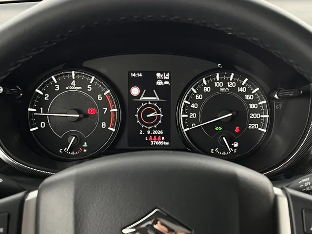 Suzuki Vitara 1.4 B.jet Style Smart Hybrid | Panoramadak | All Seasons