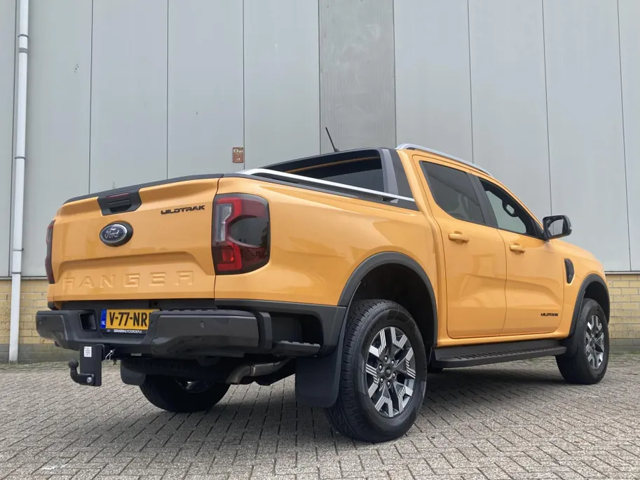 Ford Ranger Wildtrak 2.3 PHEV 4WD 5-zits
