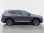 Hyundai Santa Fe 1.6 T-GDI HEV Premium 7p. | Lederen bekleding| Stoelverwarming/koeling| Stuurverwarming| Elektrische achterklep| Trekhaak| 1650 KG trekgewicht|