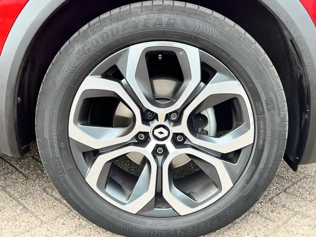 Renault Captur 1.0 TCe 90 techno | A.CAMERA | NAVIGATIE | APPLE CARPLAY/ANDROID AUTO | PARKEERSENSOREN V+A | NED.AUTO | 1e EIGENAAR |