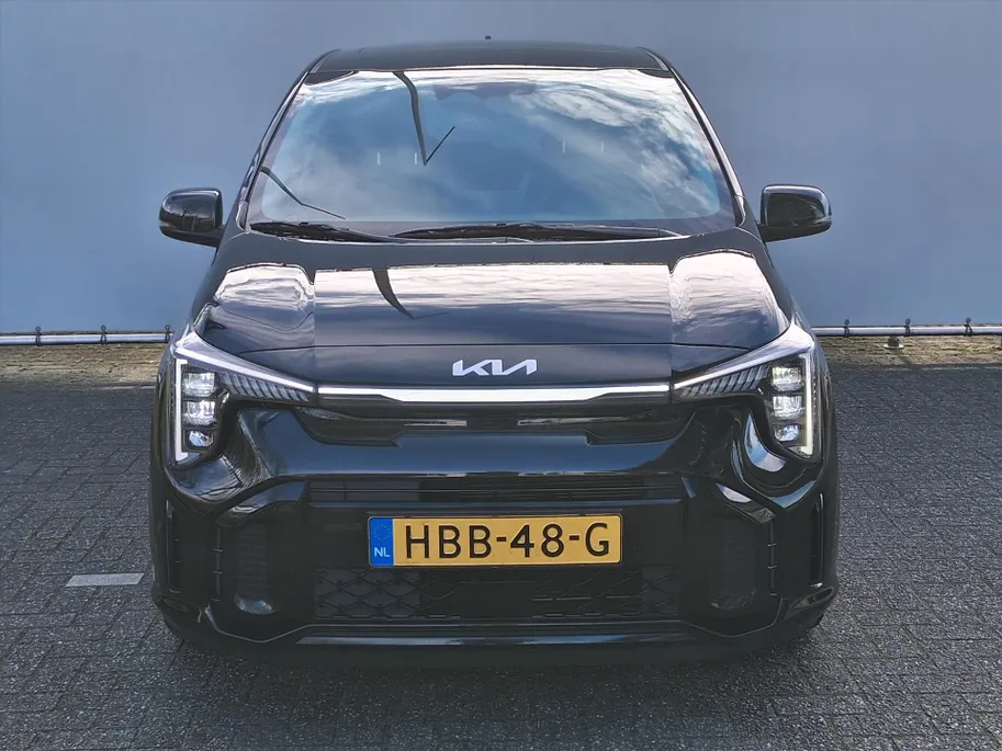 Kia Picanto 1.0 DPi 67pk GT-Line / Navigatie + Camera / Schuif-kanteldak / Climate en Cruisecontrol! /
