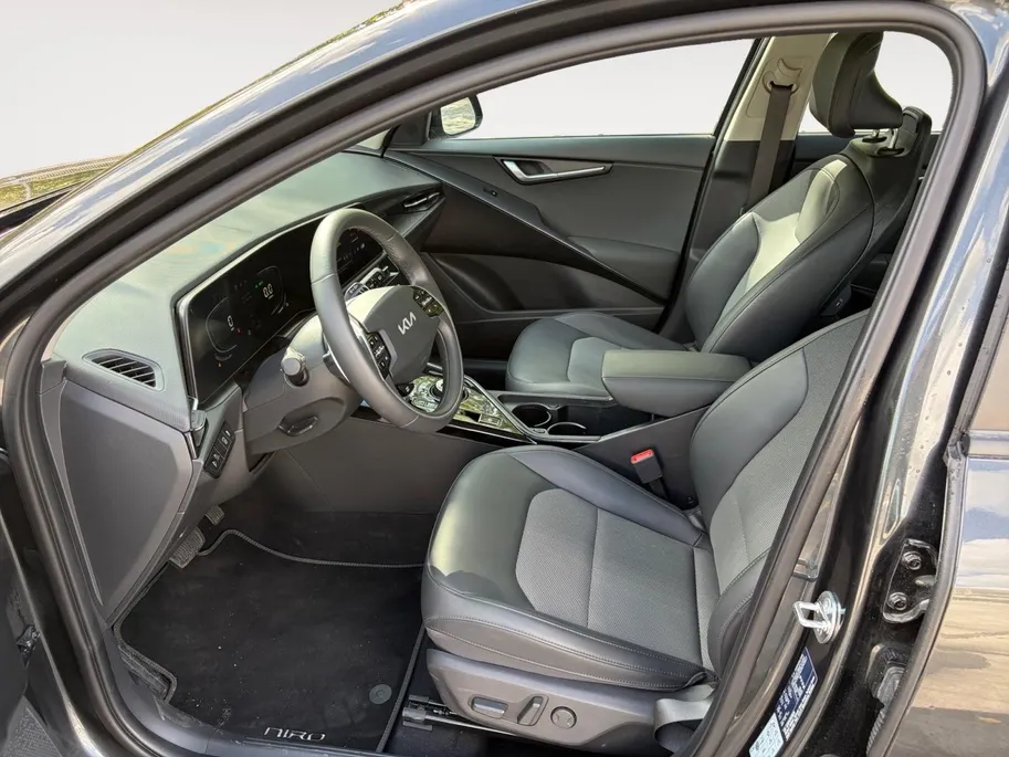 Kia Niro 1.6 GDi Hybrid DynamicLine | APPLE CARPLAY/ANDROID AUTO | AUTOMAAT | NAVI | CAMERA | CLIMA | ADAPT. CRUISE | LM VELGEN | LAGE KM'STAND |