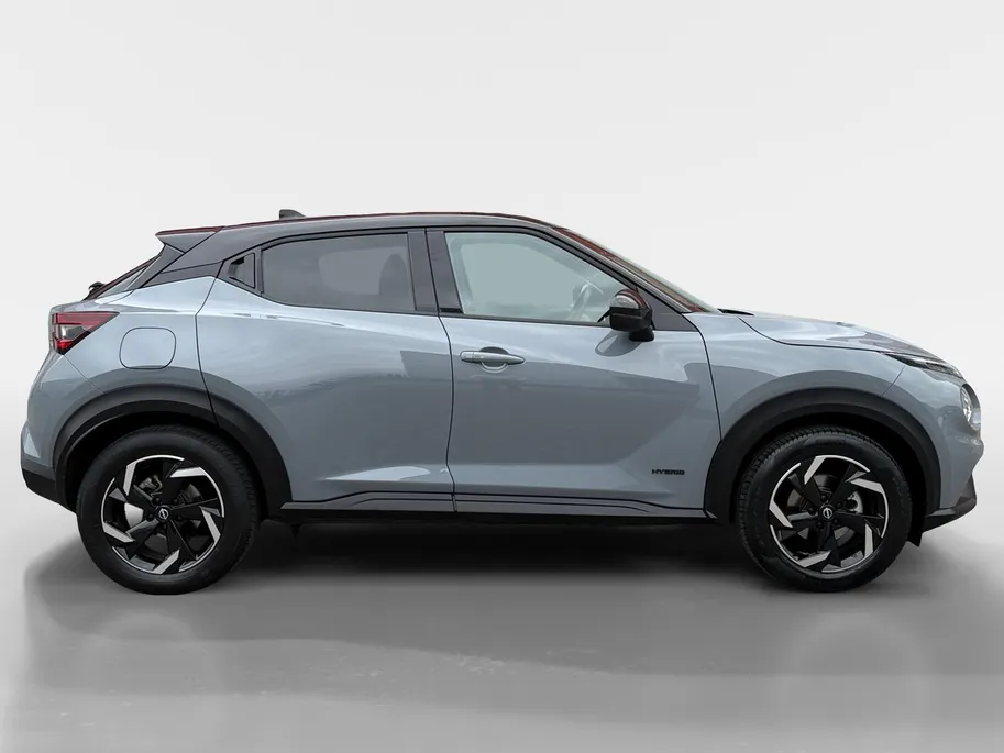 Nissan Juke 1.6 Hybrid N-Connecta | Achteruitrijcamera | Navigatie | Parkeersensoren voor & achter | Climate control |