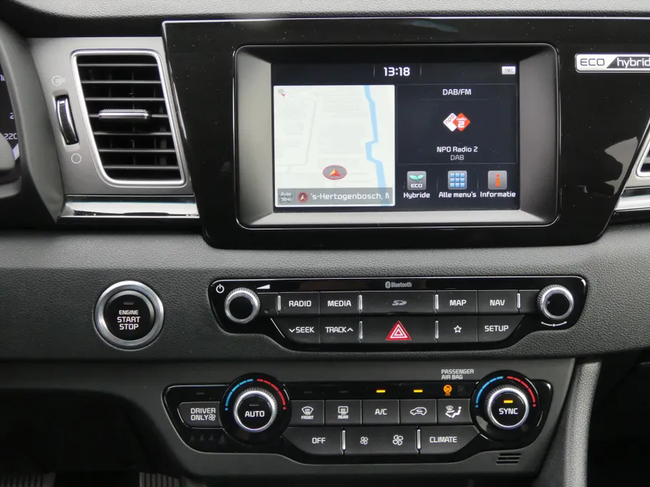 Kia Niro 1.6 GDi Hybrid 141pk DCT6 DynamicPlusLine