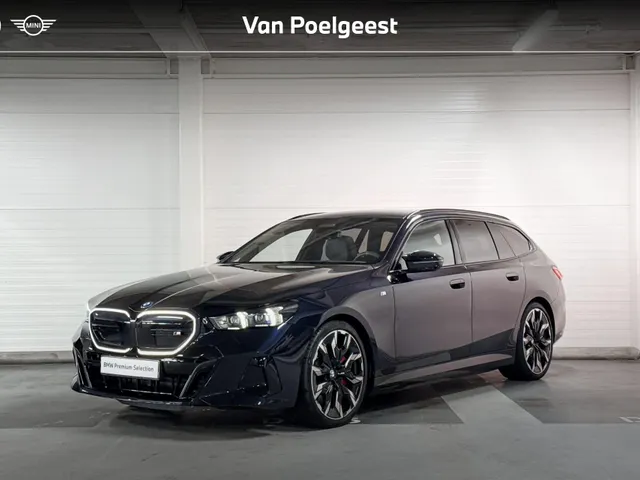 BMW i5 Touring