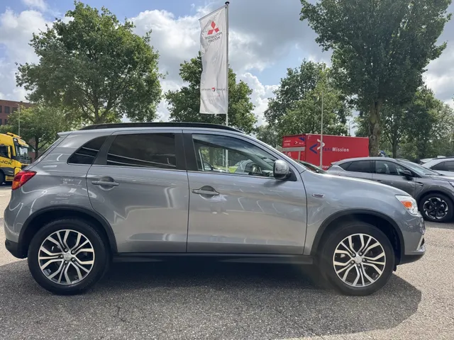 Mitsubishi ASX 1.6 ClearT. Conn.Pro