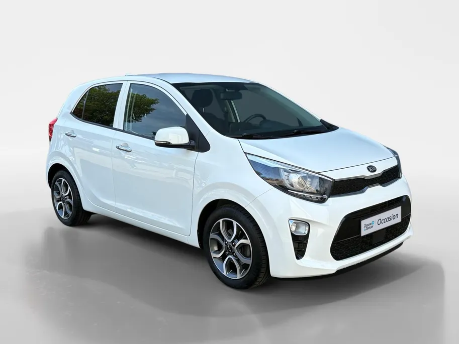 Kia Picanto 1.0 DPi DynamicPlusLine | Navi | Camera | Keyless | Climate Control | Cruise Control | Apple Carplay | Android Auto | Lichtmetalen Velgen |