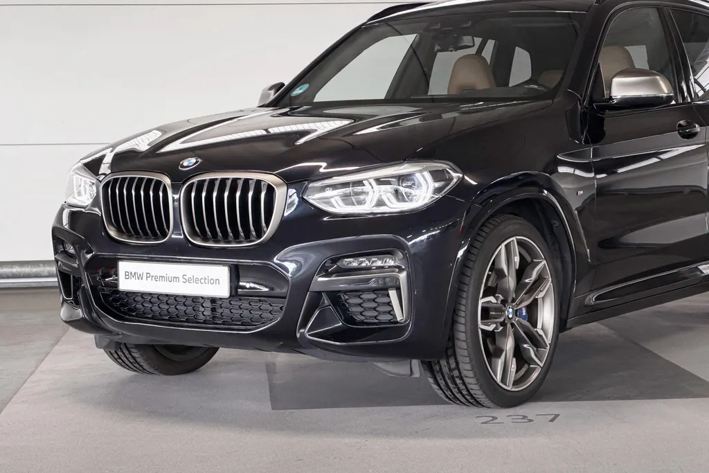 BMW X3 M40i xDrive High Executive