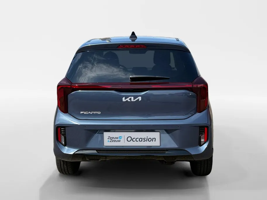 Kia Picanto 1.0 GDi DynamicPlusLine | Achteruitrij Camera| Cruise Control | Metallic lak | Fabrieksgarantie |