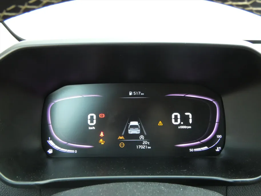 Kia Picanto 1.0 DPi 63pk 4-zits DynamicPlusLine