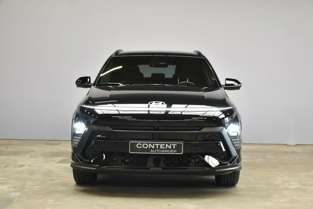 Hyundai Kona 1.6 GDI HEV 138pk DCT N-Line / Voorraad deal