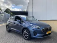 Ford Fiesta 1.0 EcoBoost Hybrid 125 pkTitanium Apple Carplay/Android Auto - Winter Pack - Achteruitrijcamera - Park Assist