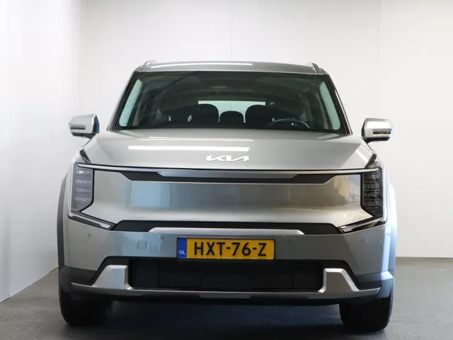 Kia EV9 First Edition 76.1 kWh