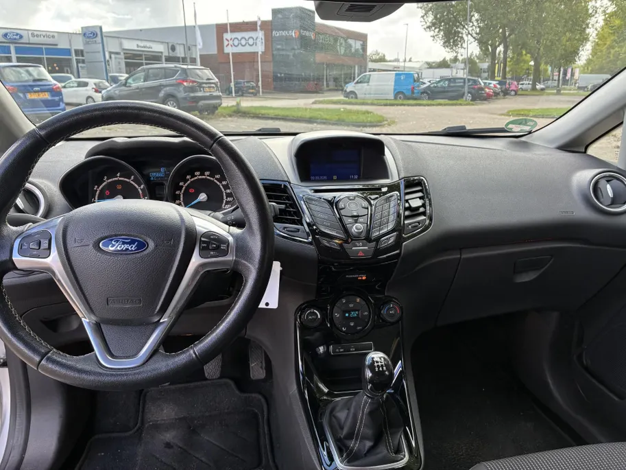 Ford Fiesta 1.0 EcoBoost Titanium
